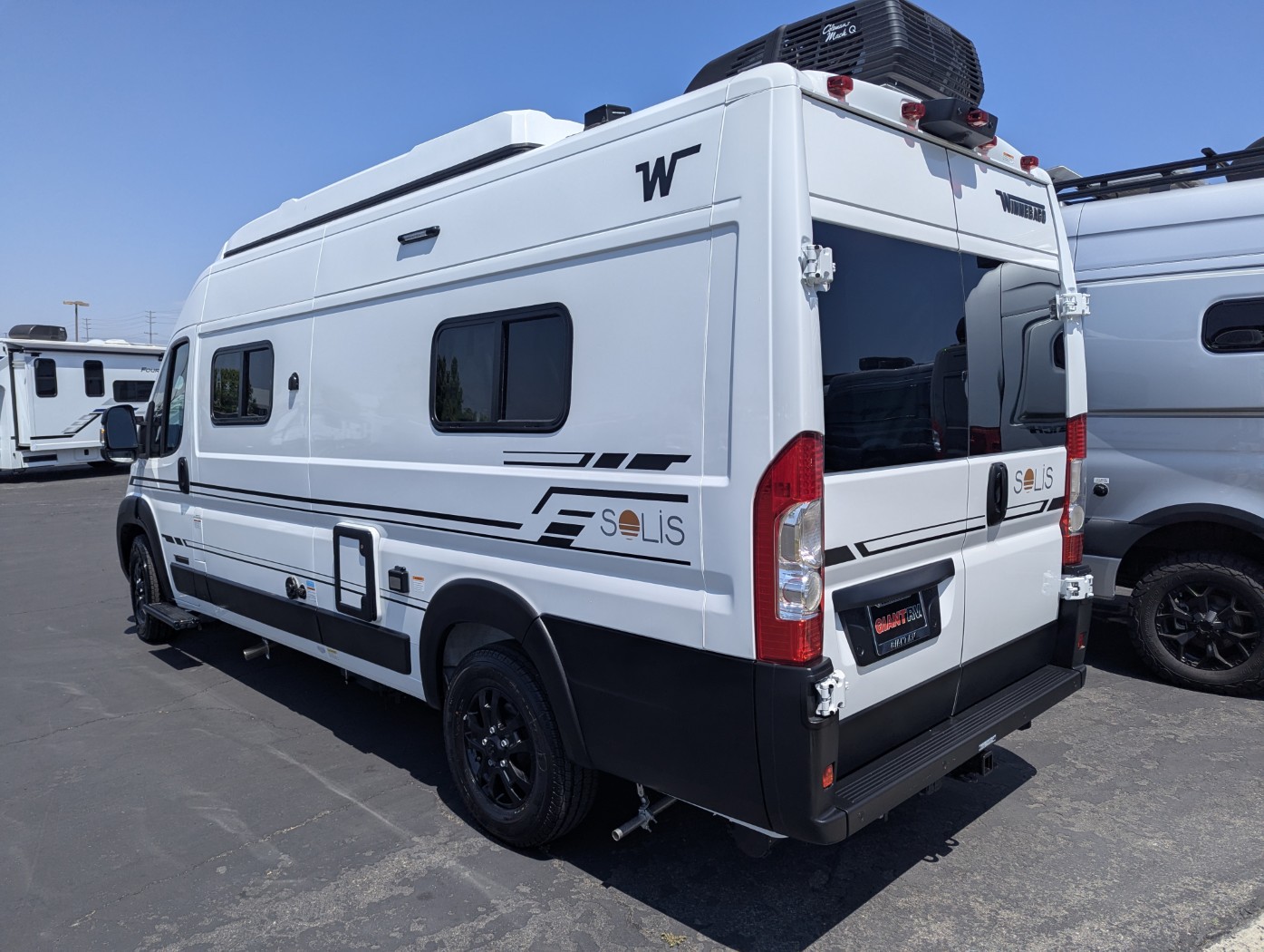 2026 Winnebago Solis 59PX - Image 5