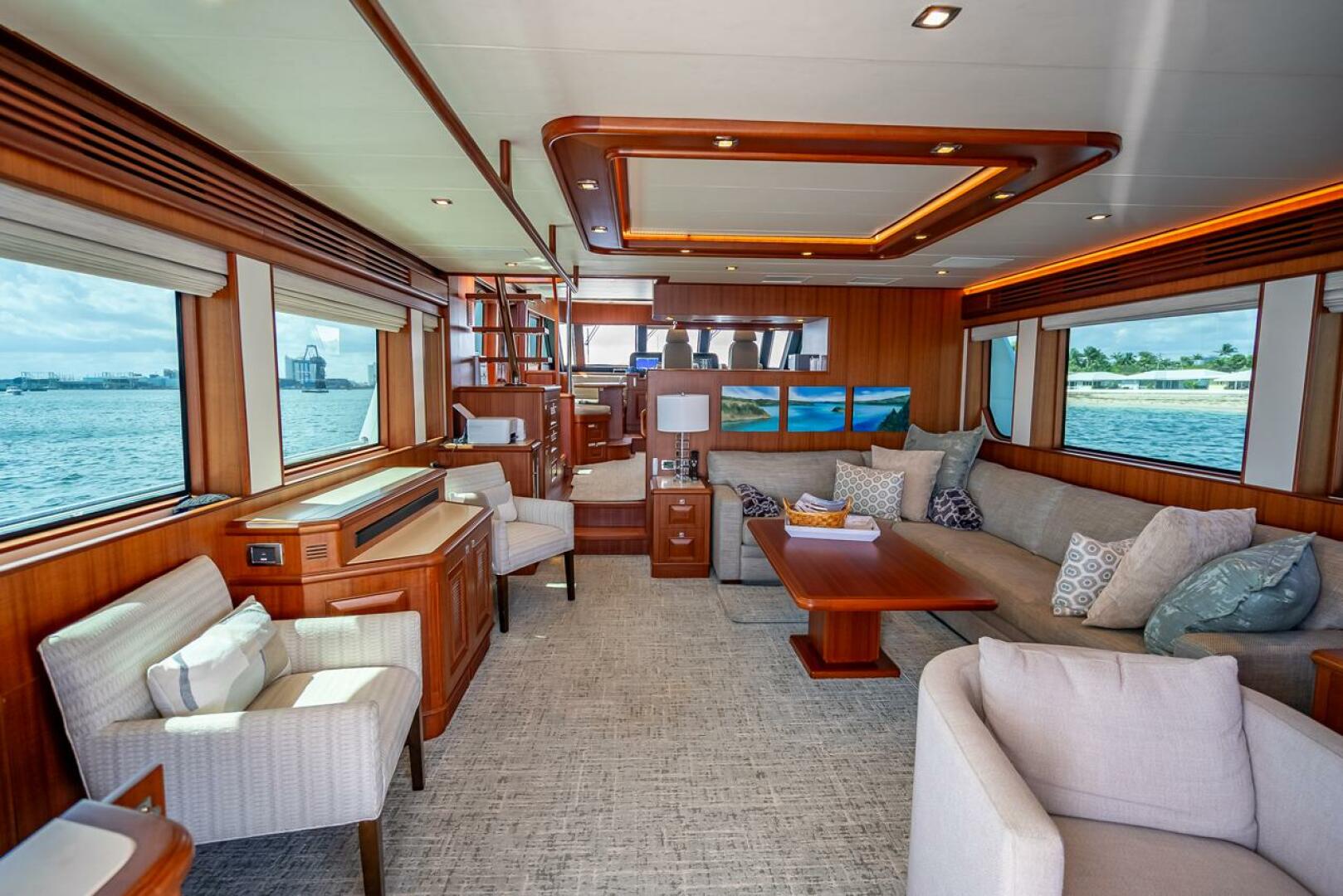 2022 Hampton 658l Endurance - Image 12