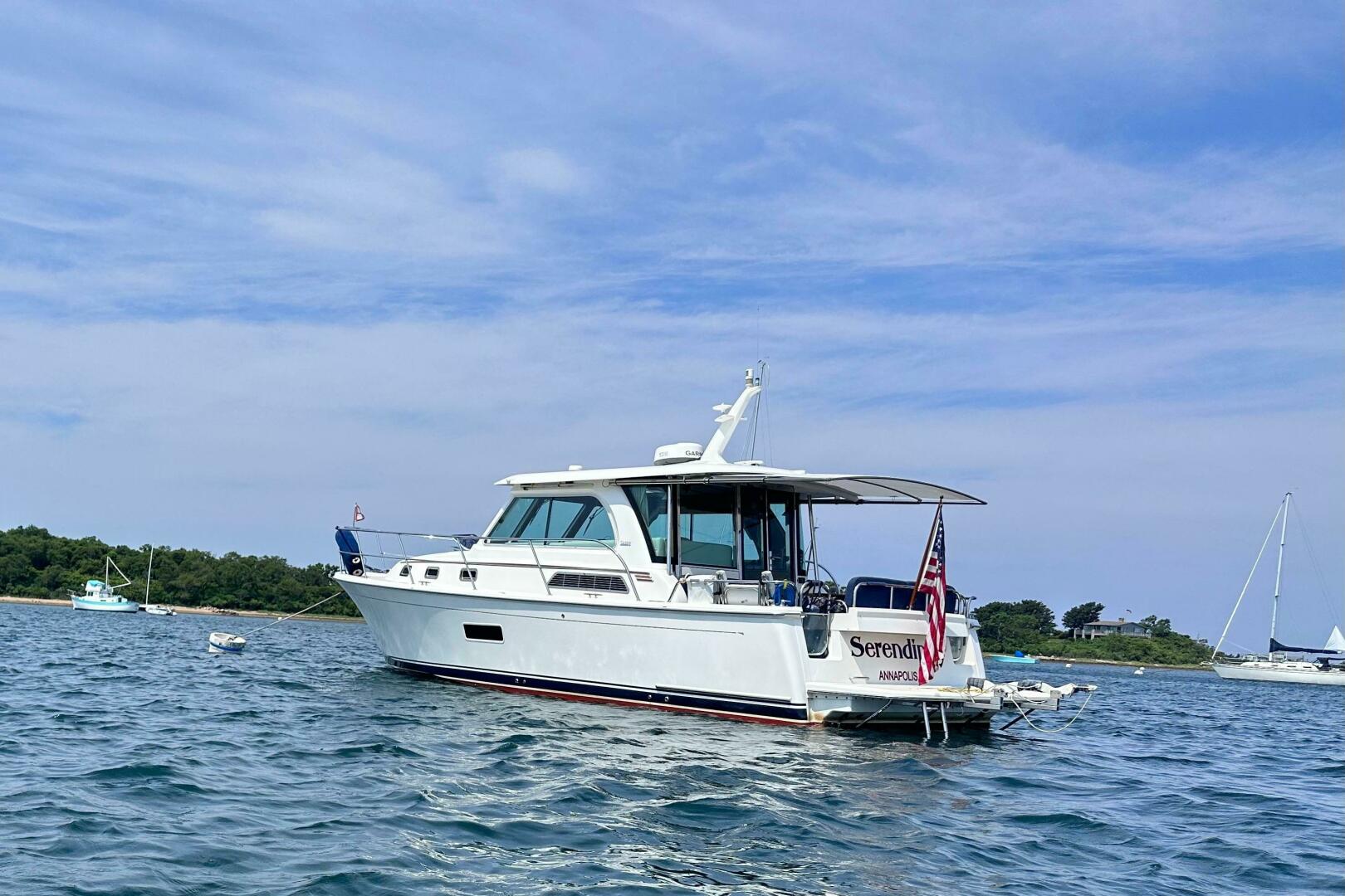 2019 Sabre 38 Salon Express - Image 12