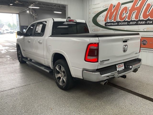 2022 Ram Ram 1500 Pickup Crew Cab Laramie 4WD - Image 5