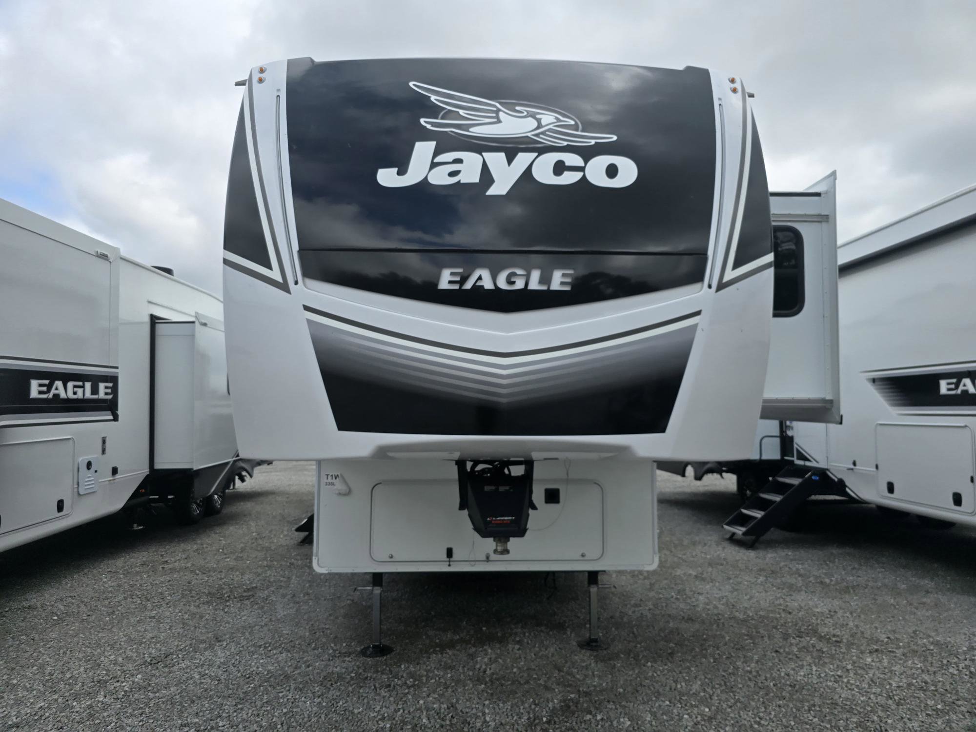 2026 JAYCO EAGLE 335LSTS - Image 2