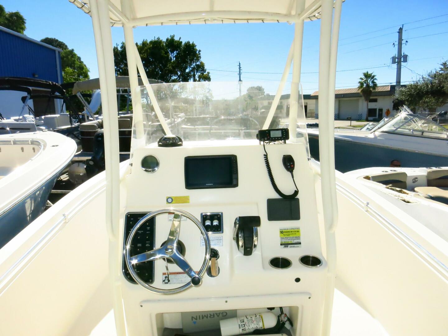 2020 COBIA 237 Center Console Base - Image 5