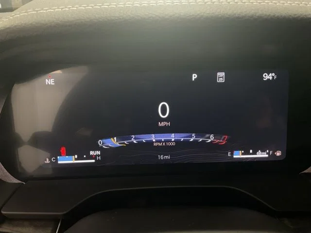 2026 Jeep Grand-Cherokee-L Laredo Altitude 4x4 - Image 20
