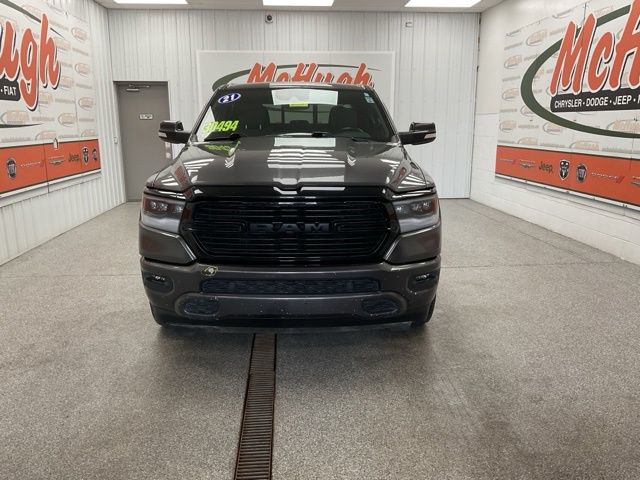 2021 Ram Ram 1500 Pickup Crew Cab Bighorn/Lone Star 4WD - Image 2