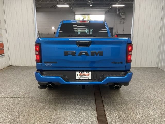2026 Ram 1500 Big Horn 4x4 Crew Cab 5'7" Box - Image 10
