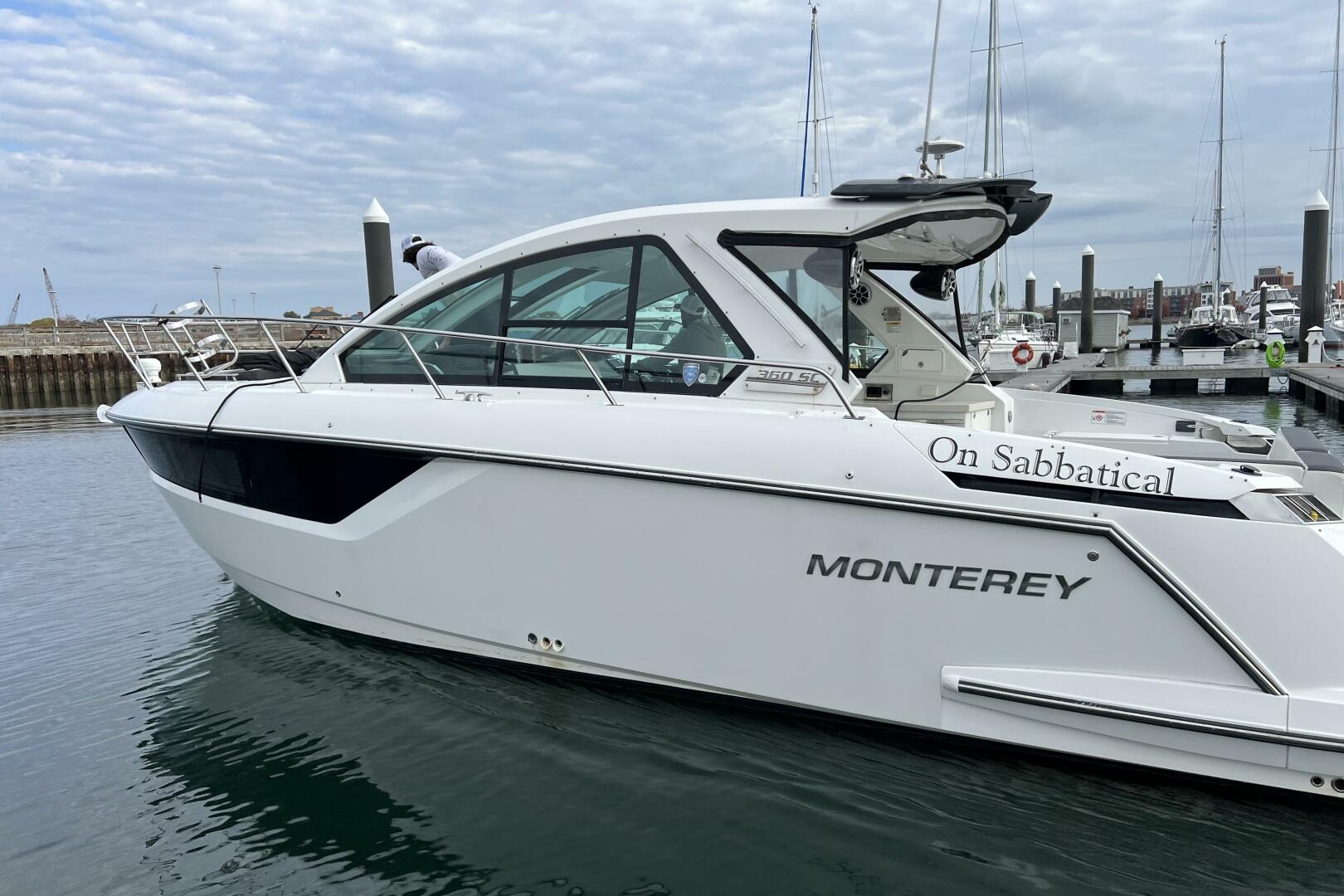 2018 Monterey 36 Sport Coupe - Image 3