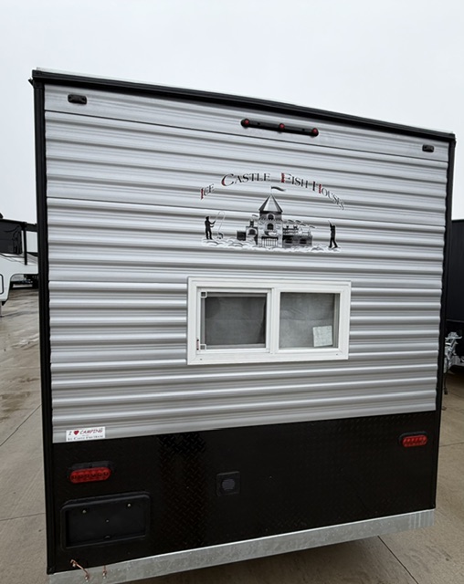2027 ICE CASTLE SPORT ANGLER 6.5X14 - Image 5
