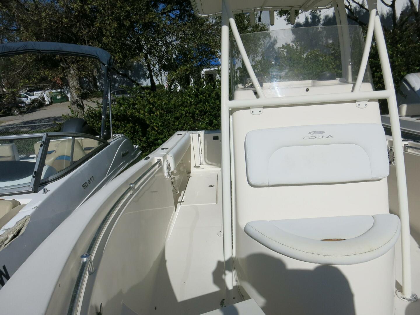 2020 COBIA 237 Center Console Base - Image 15