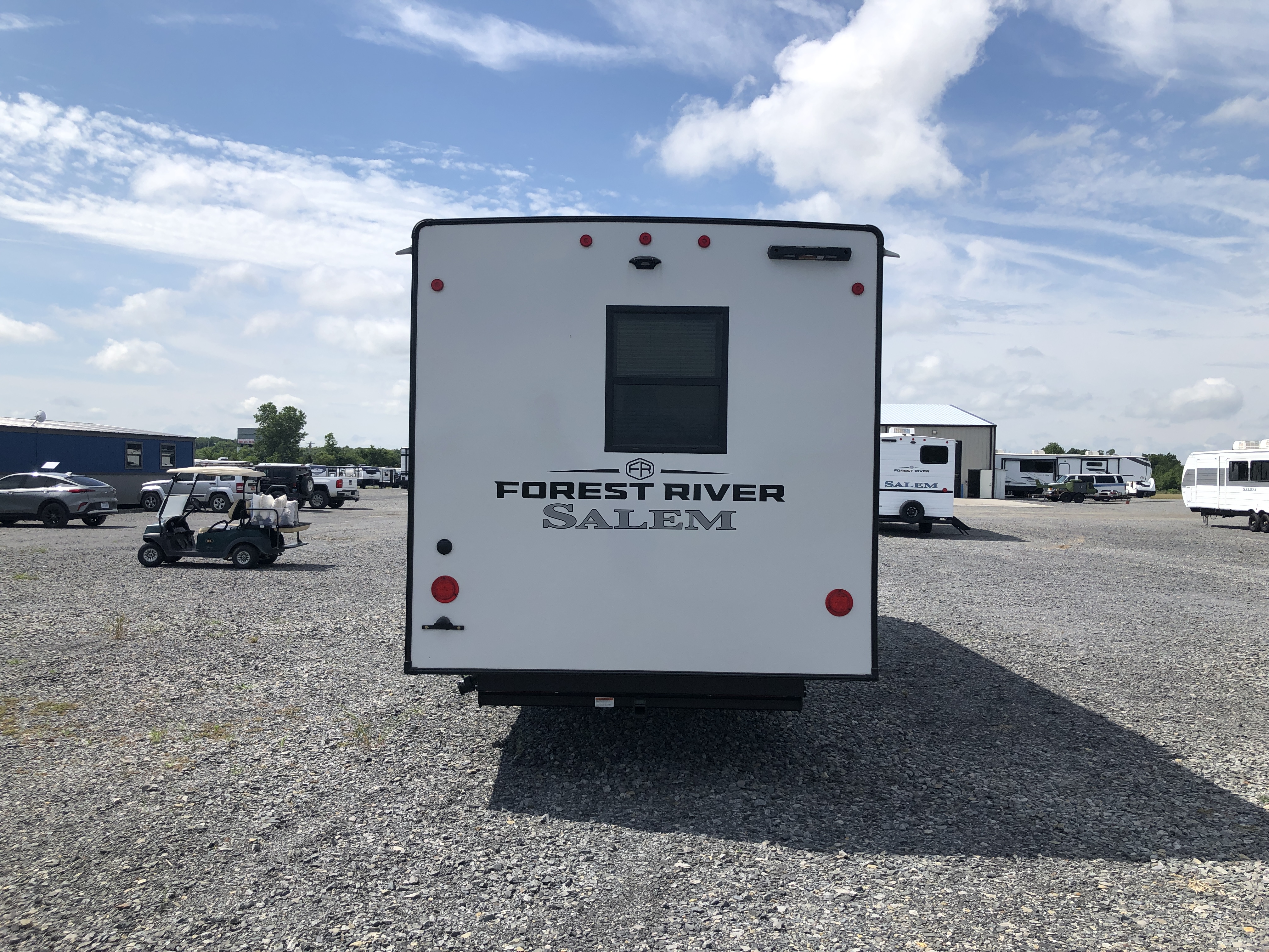 2026 Forest River Salem Hemisphere 261FKRB - Image 6
