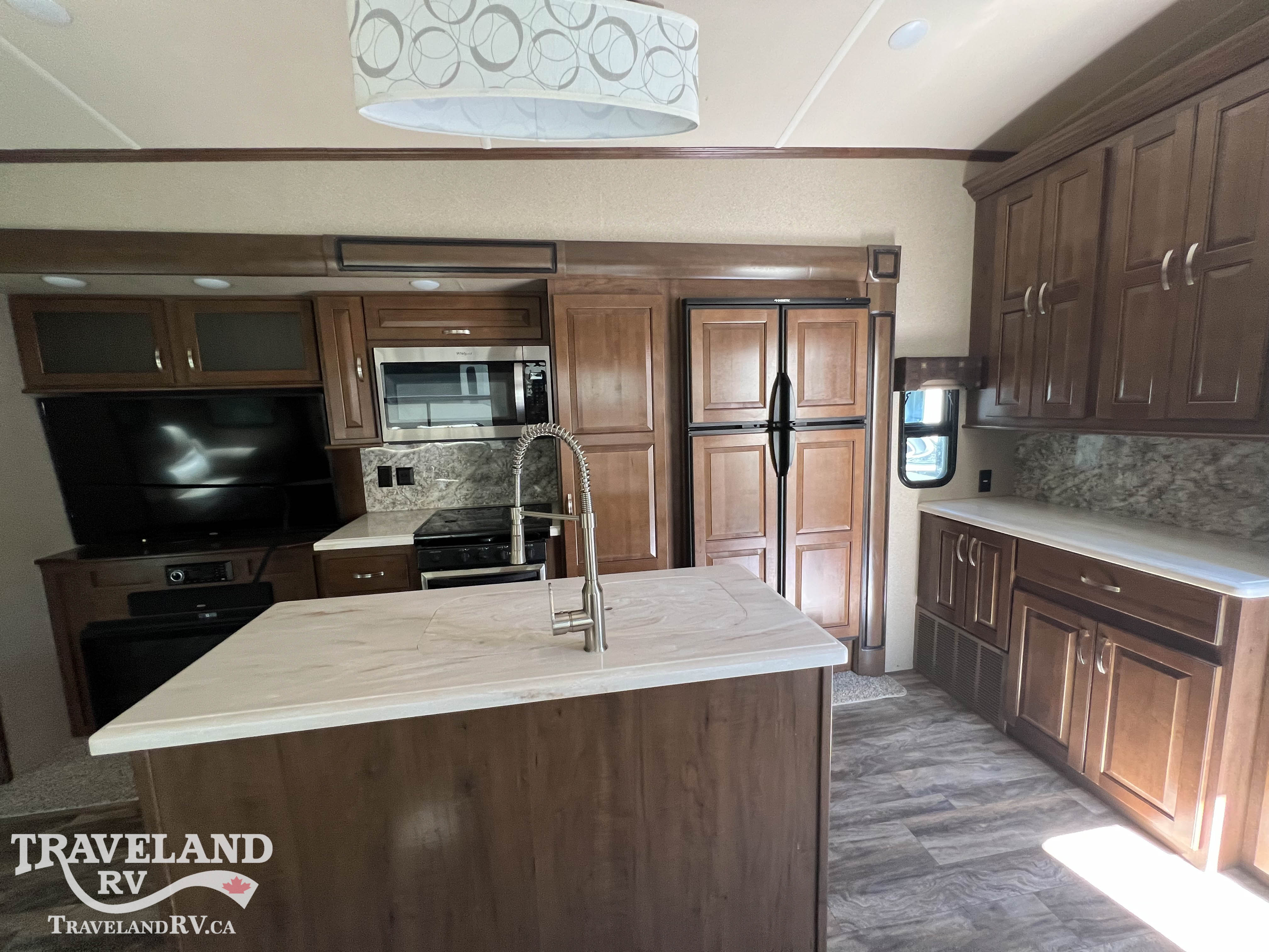 2019 Forest River Cedar Creek Silverback 33IK - Image 10