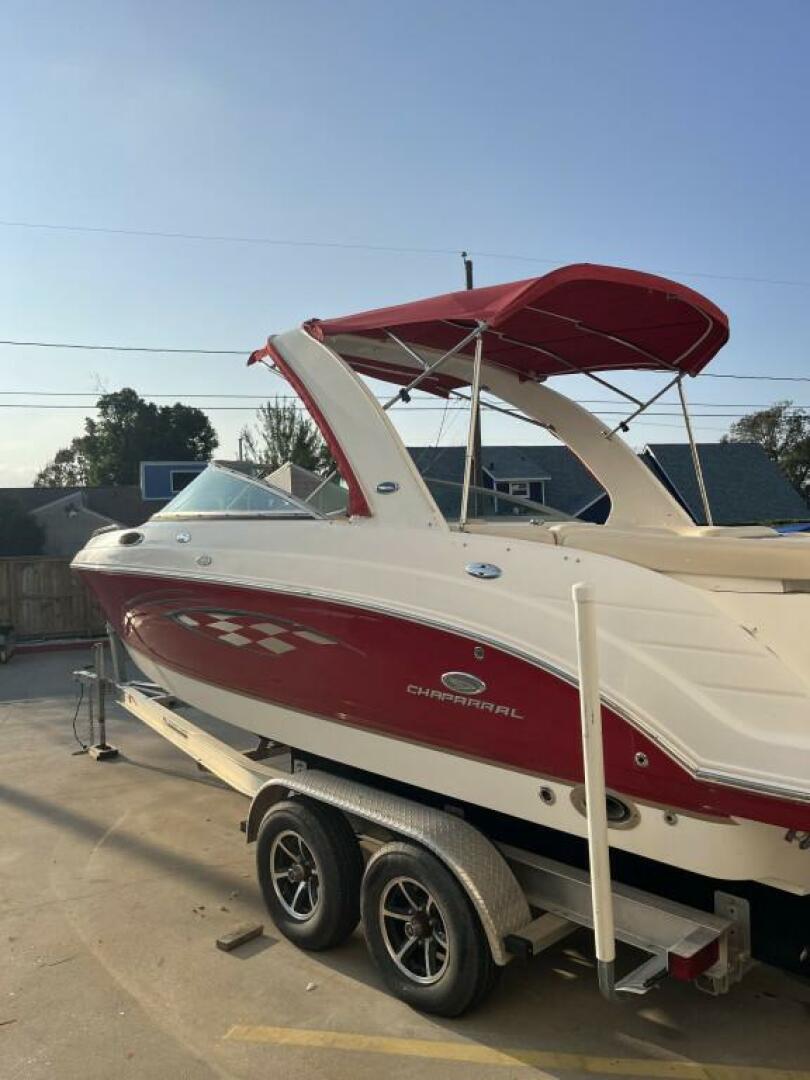 2006 Chaparral 256 SSi Base - Image 13