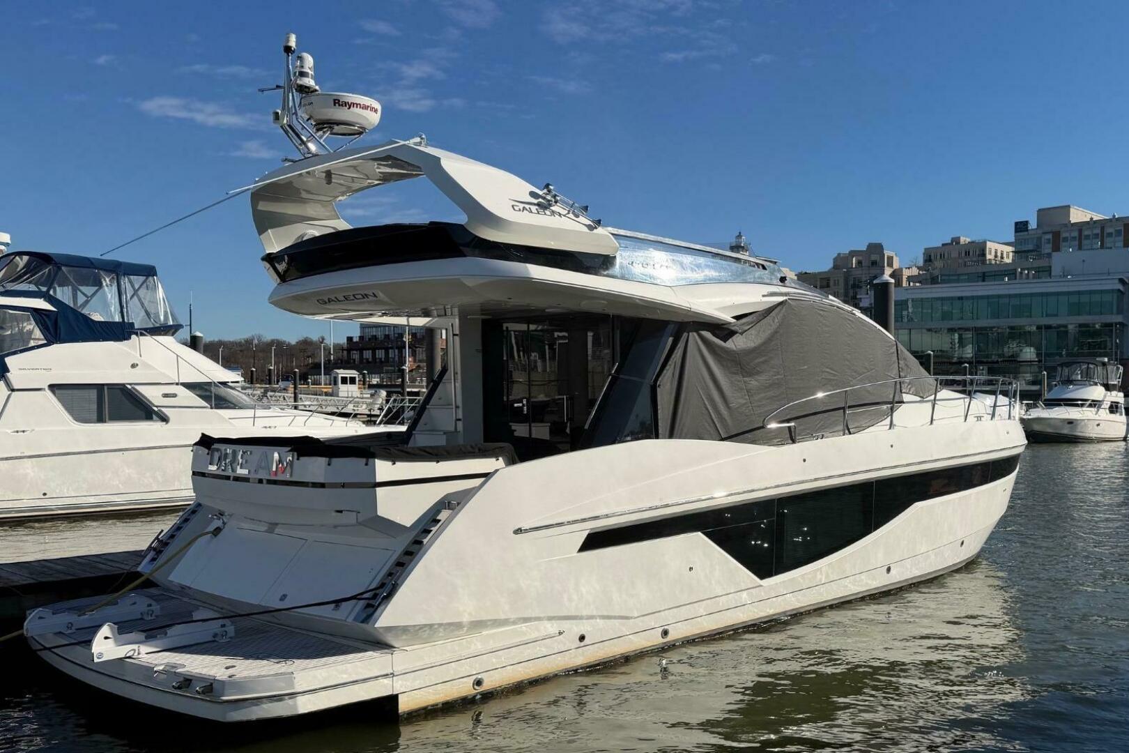 2019 Galeon 470 Sky - Image 2