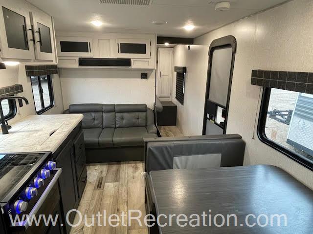 2022 KZ RV Sportsmen SE 260BHSE - Image 10