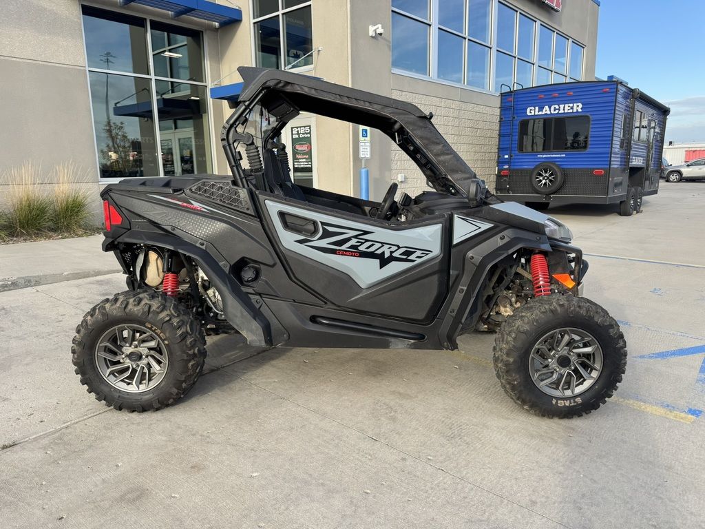 2023 CFMOTO ZForce 950 Sport - Image 2