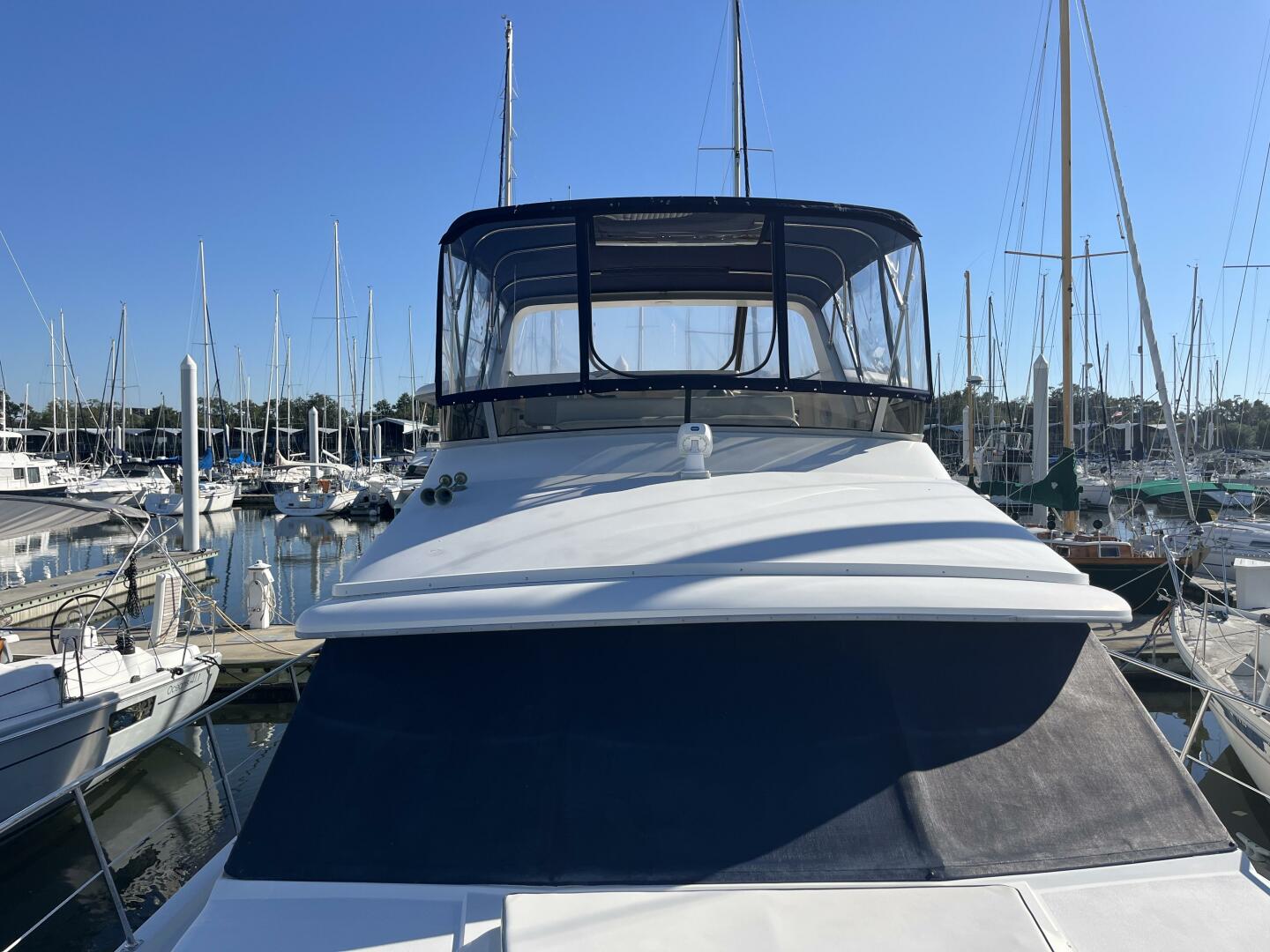 1995 Carver 440 Aft Cabin - Image 60