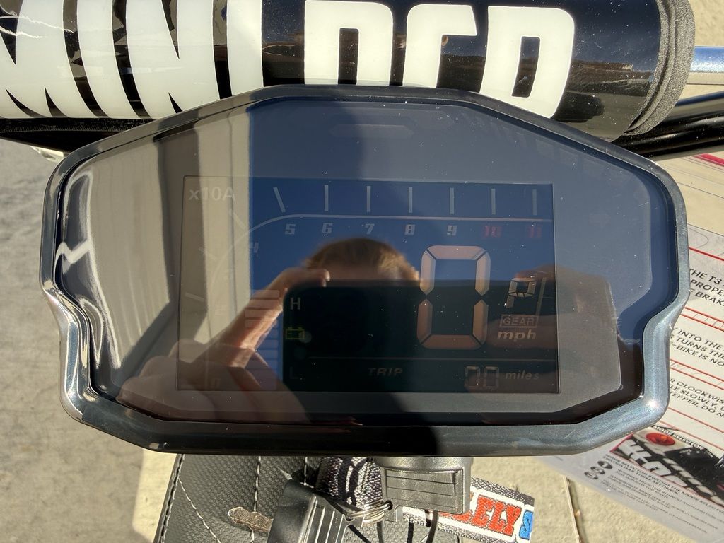 2026 Mini RCR T3 - Image 4