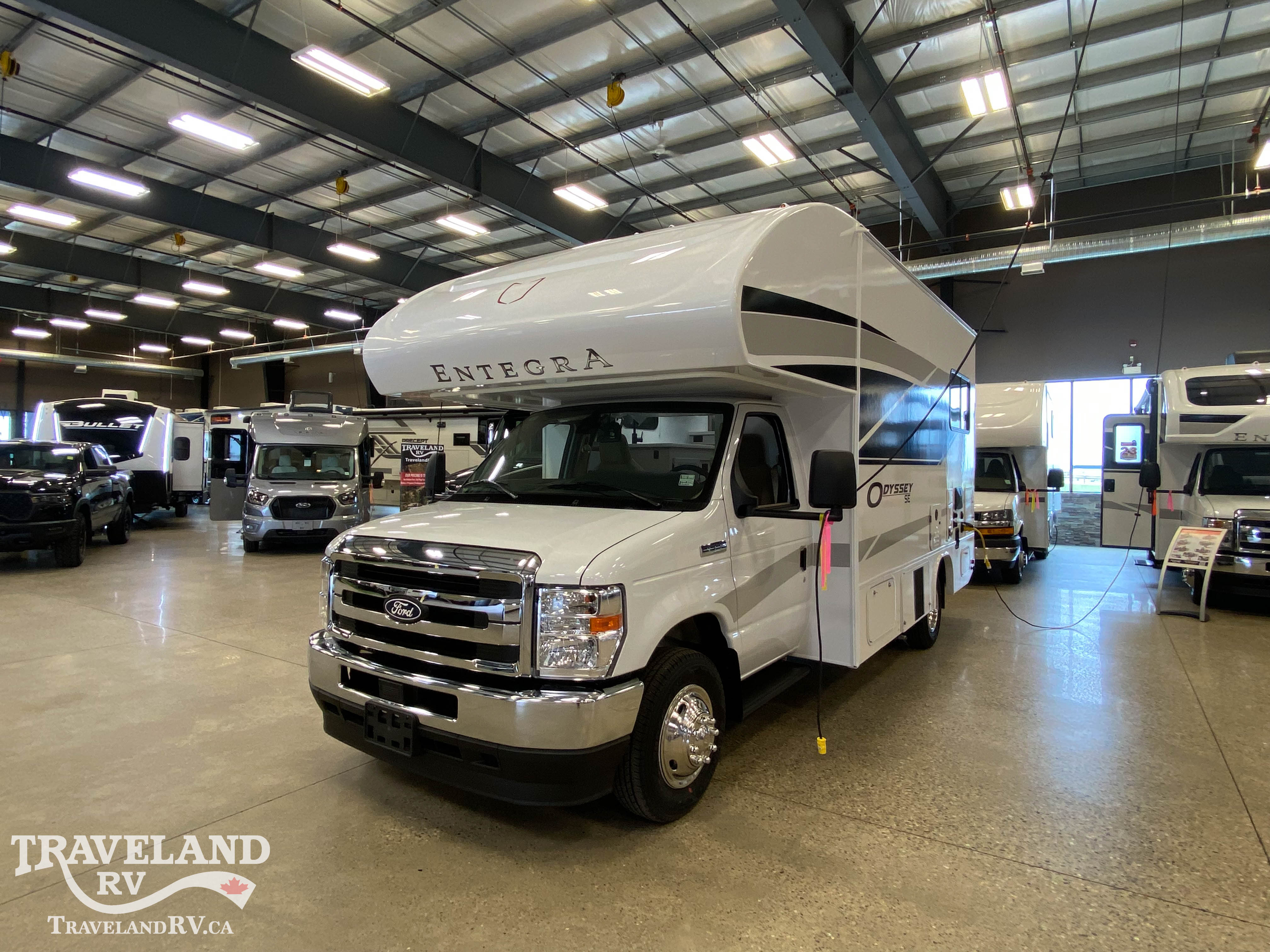 2027 Entegra Coach Odyssey SE 20LF - Image 5