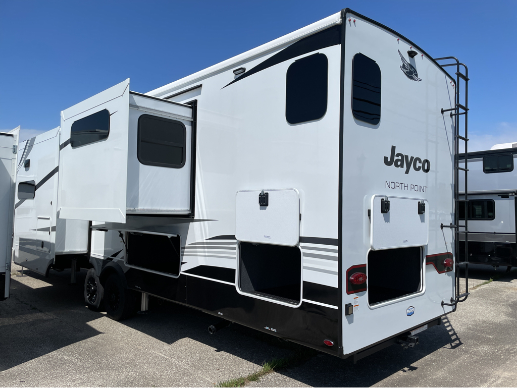 2026 Jayco North Point 382FLRB - Image 4