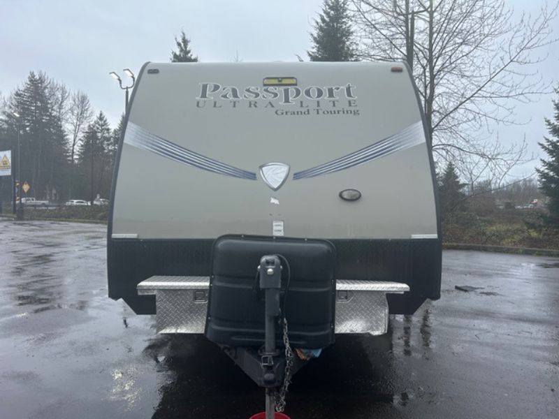 2017 Keystone Passport Ultra Lite Grand Touring 2450RLWE - Image 1