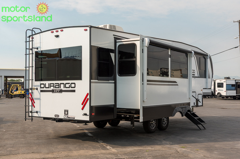 2026 KZ RV Durango Half-Ton D283RLT - Image 6