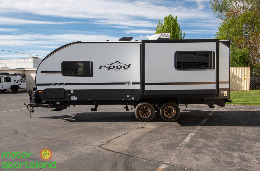 2026 Forest River R-Pod RP-198 - Image 11