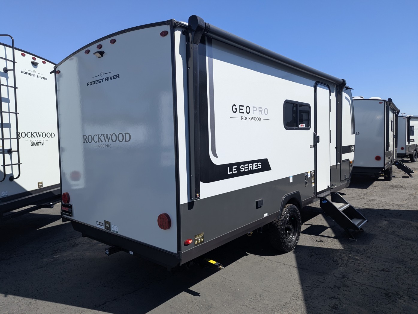 2027 Forest River Rockwood Geo Pro G17BLE - Image 9