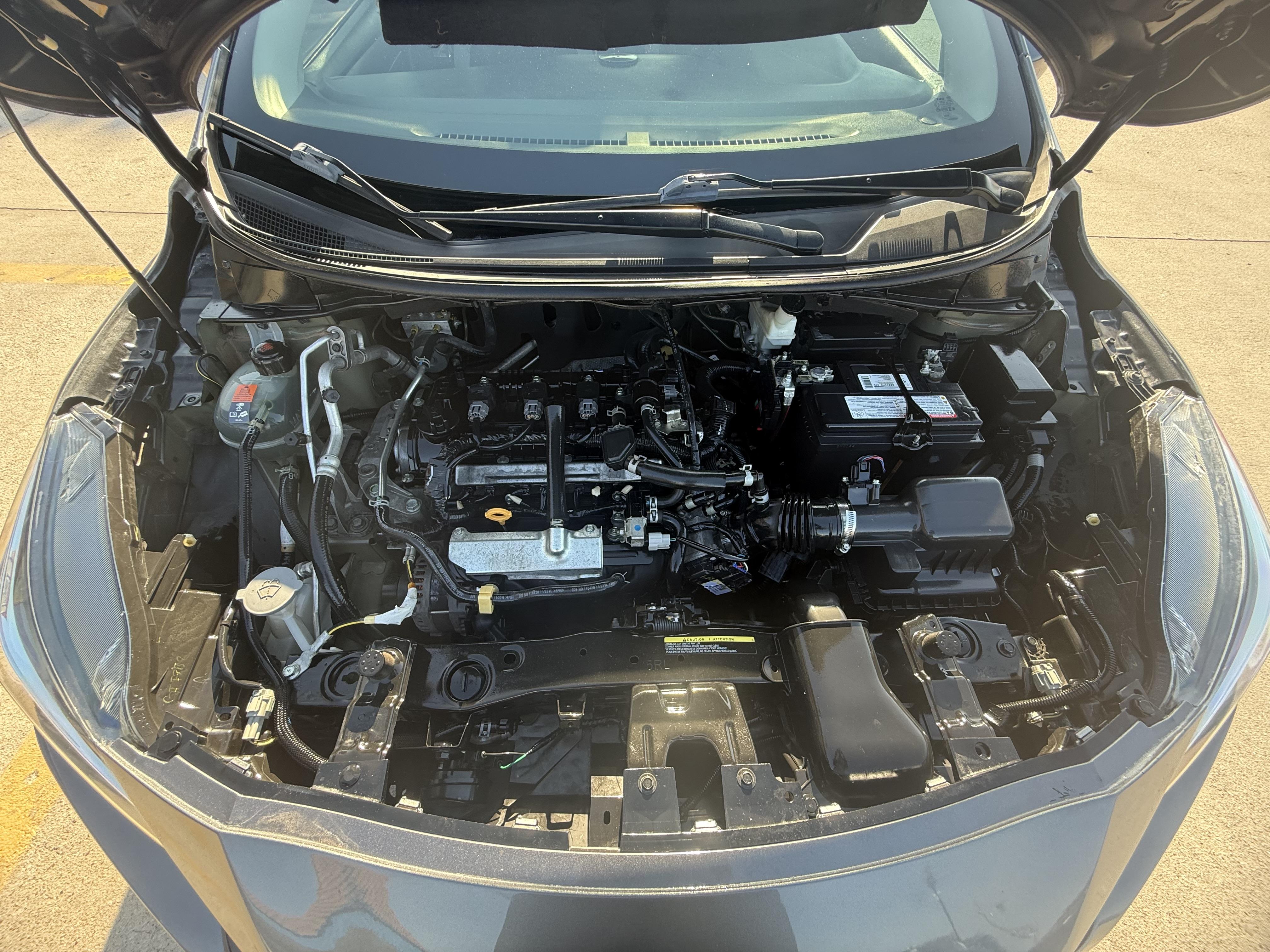 2020 Nissan VERSA Sedan 4D SV I4 - Image 7