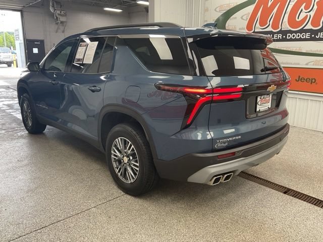 2025 Chevrolet Traverse Utility 4D LS AWD - Image 7