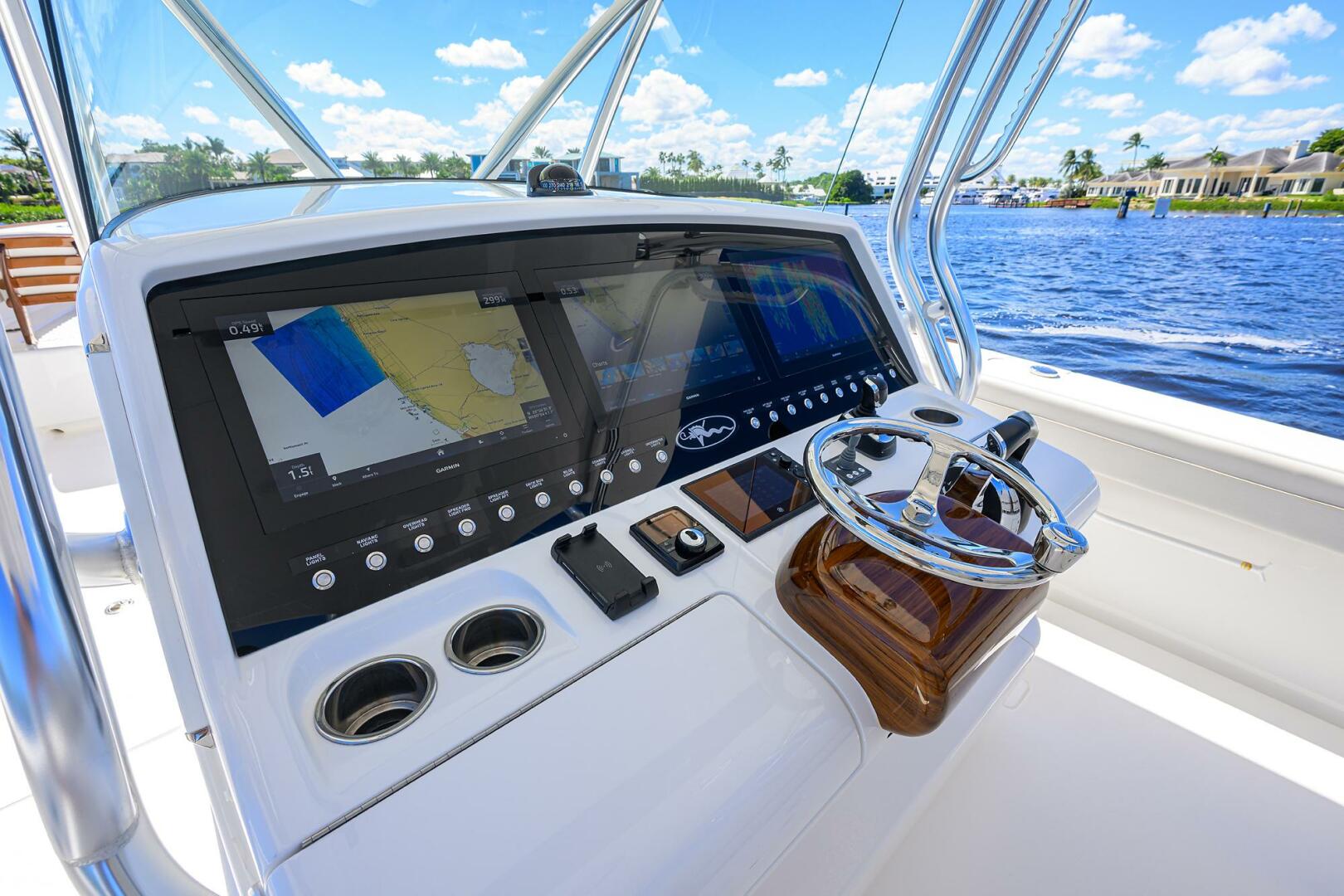 2022 Valhalla Boatworks V-41 - Image 4
