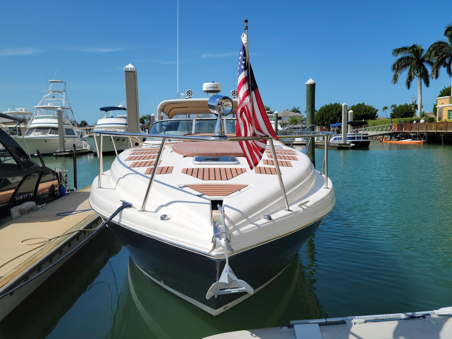2005 Rinker Fiesta Vee 342 - Image 4