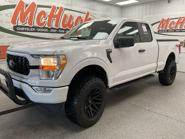 2021 Ford F150 Supercab XL 4WD - Image 2