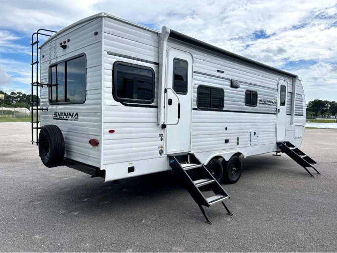 2027 VENTURE RV SIENNA 241VRD - Image 19