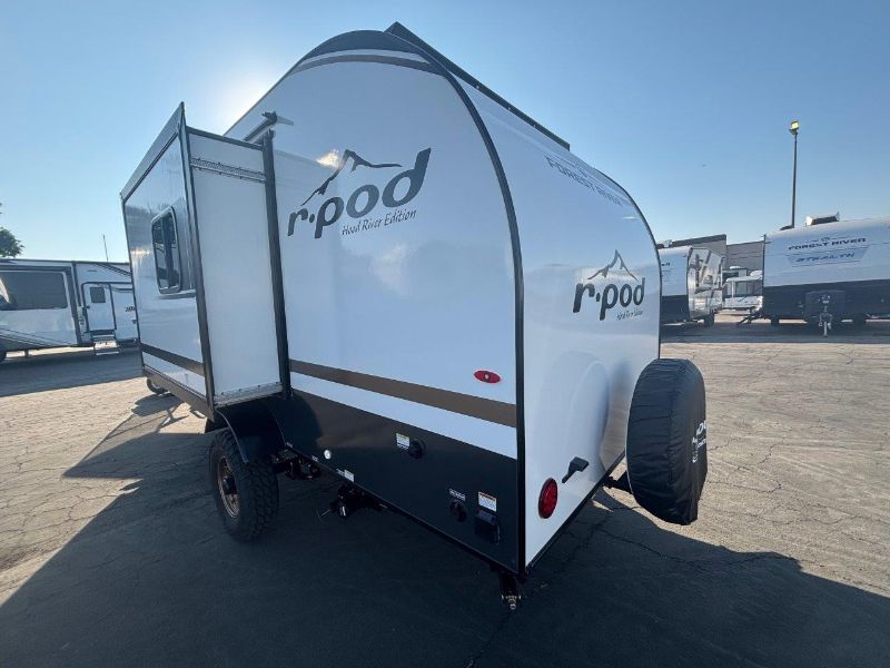 2026 Forest River R-Pod RP-180 - Image 2