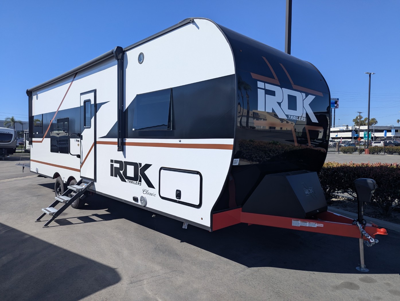 2027 IROK Trailers FS Classic Line FS 2814 - Image 1