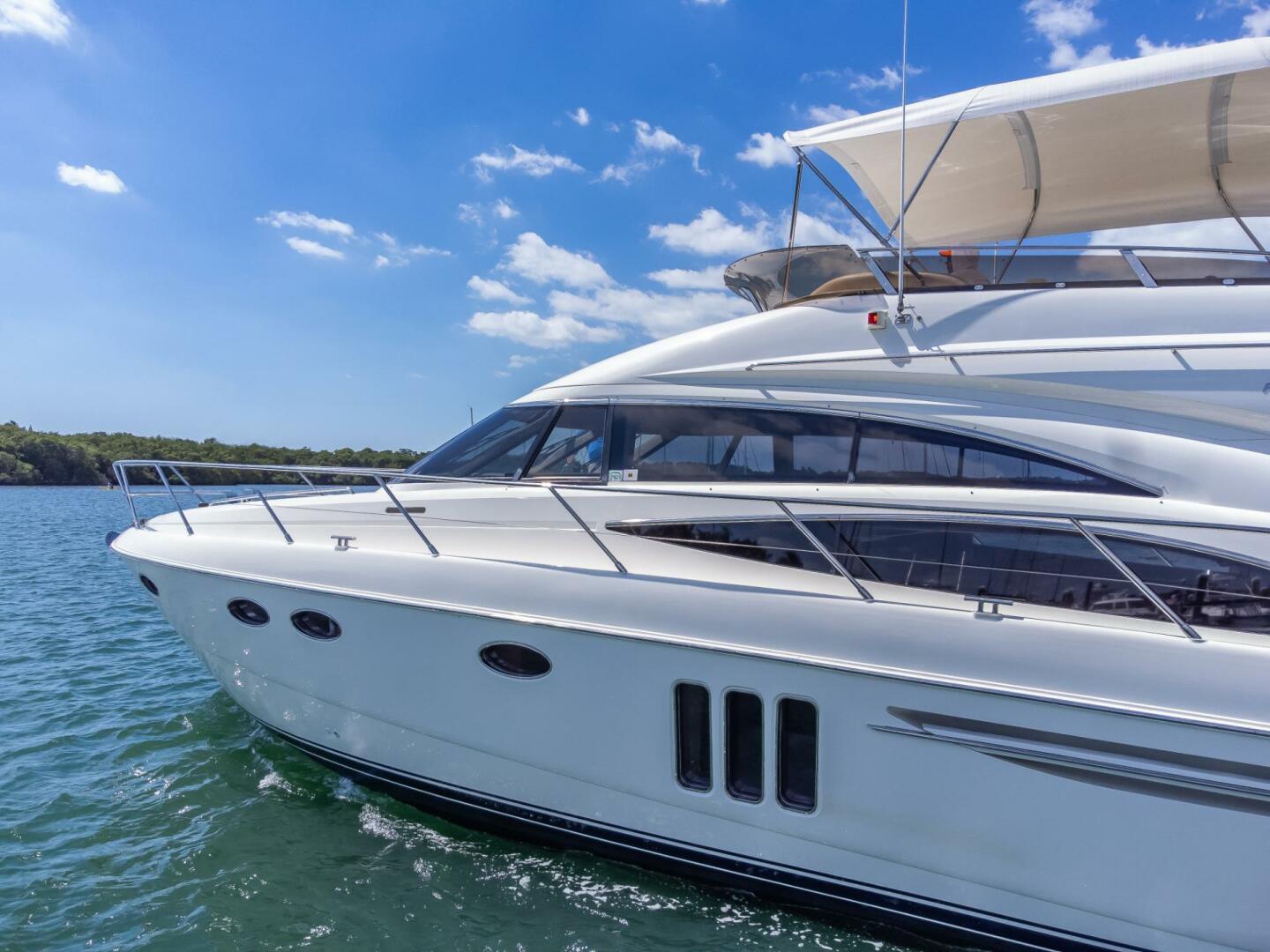 2008 Princess 58 Flybridge - Image 5