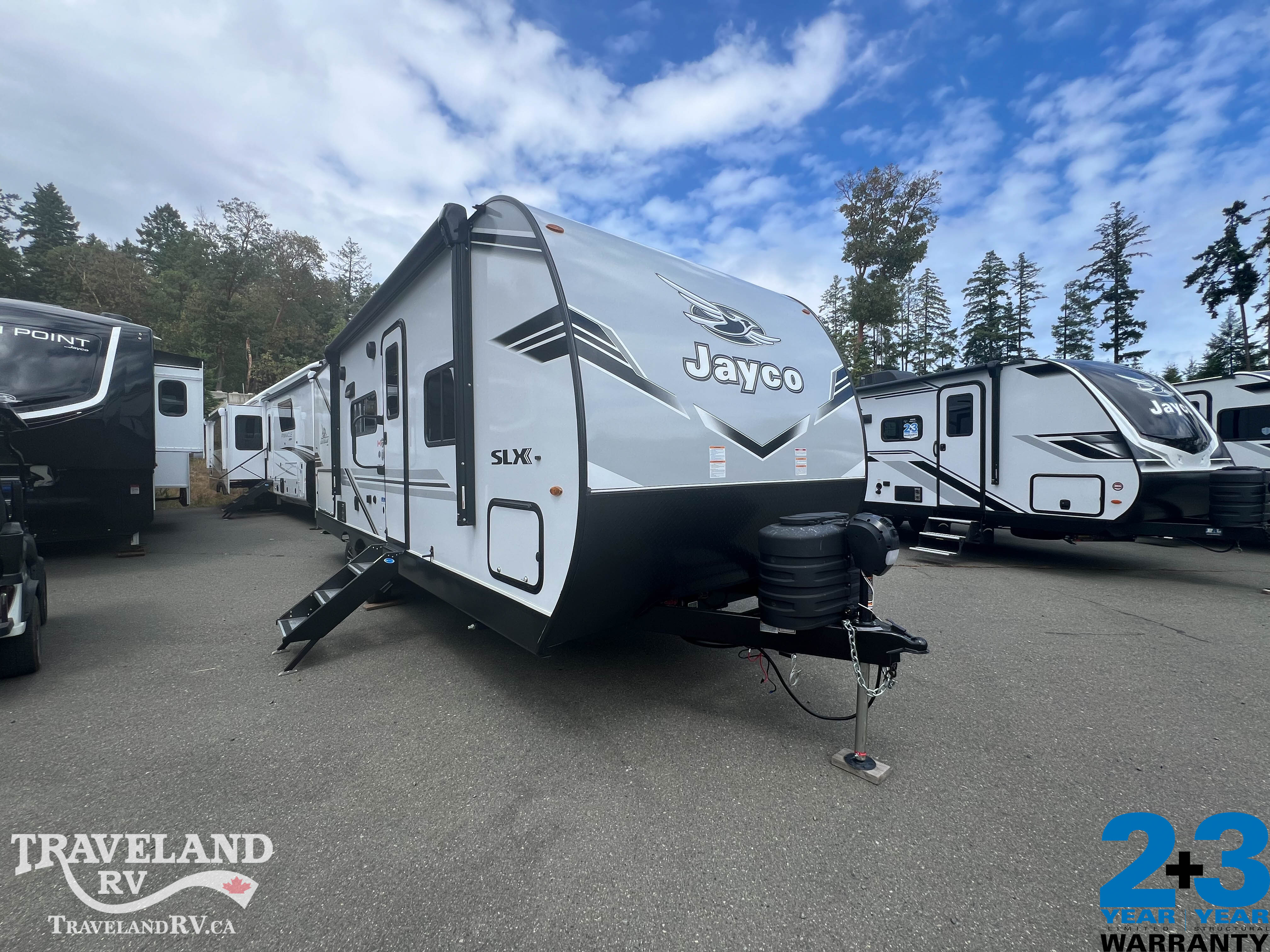 2026 Jayco Jay Flight SLX 245BHSW - Image 1