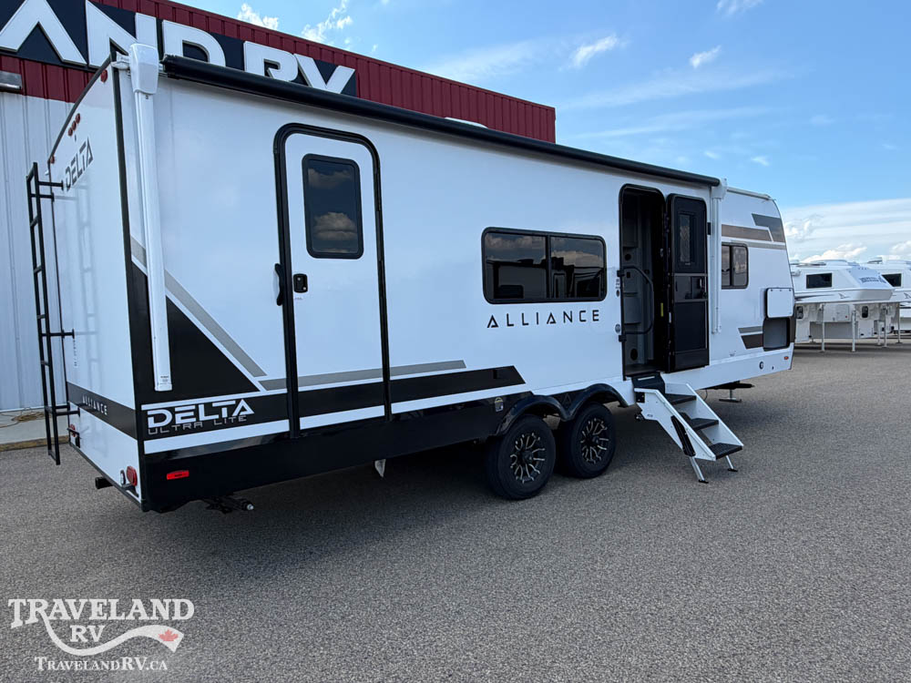 2027 Alliance RV DELTA ULTRA LITE BH255 - Image 8