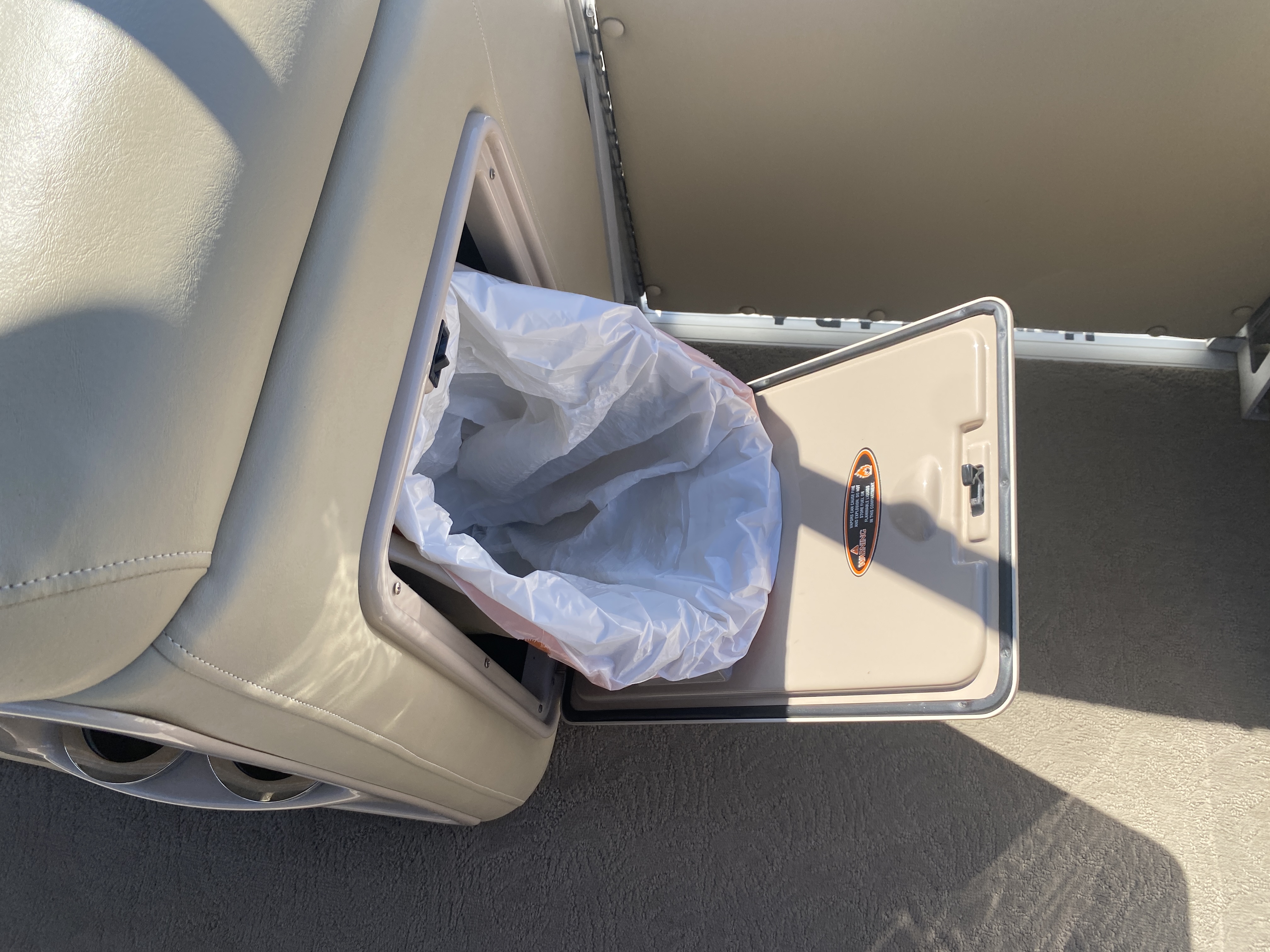 2012 Harris FloteBote Grand Mariner SL 250 - Image 24