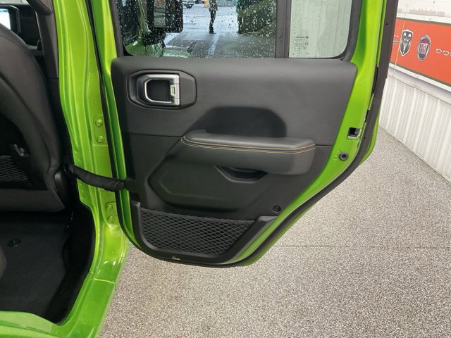 2026 Jeep Wrangler Sahara 4 Door 4x4 - Image 23