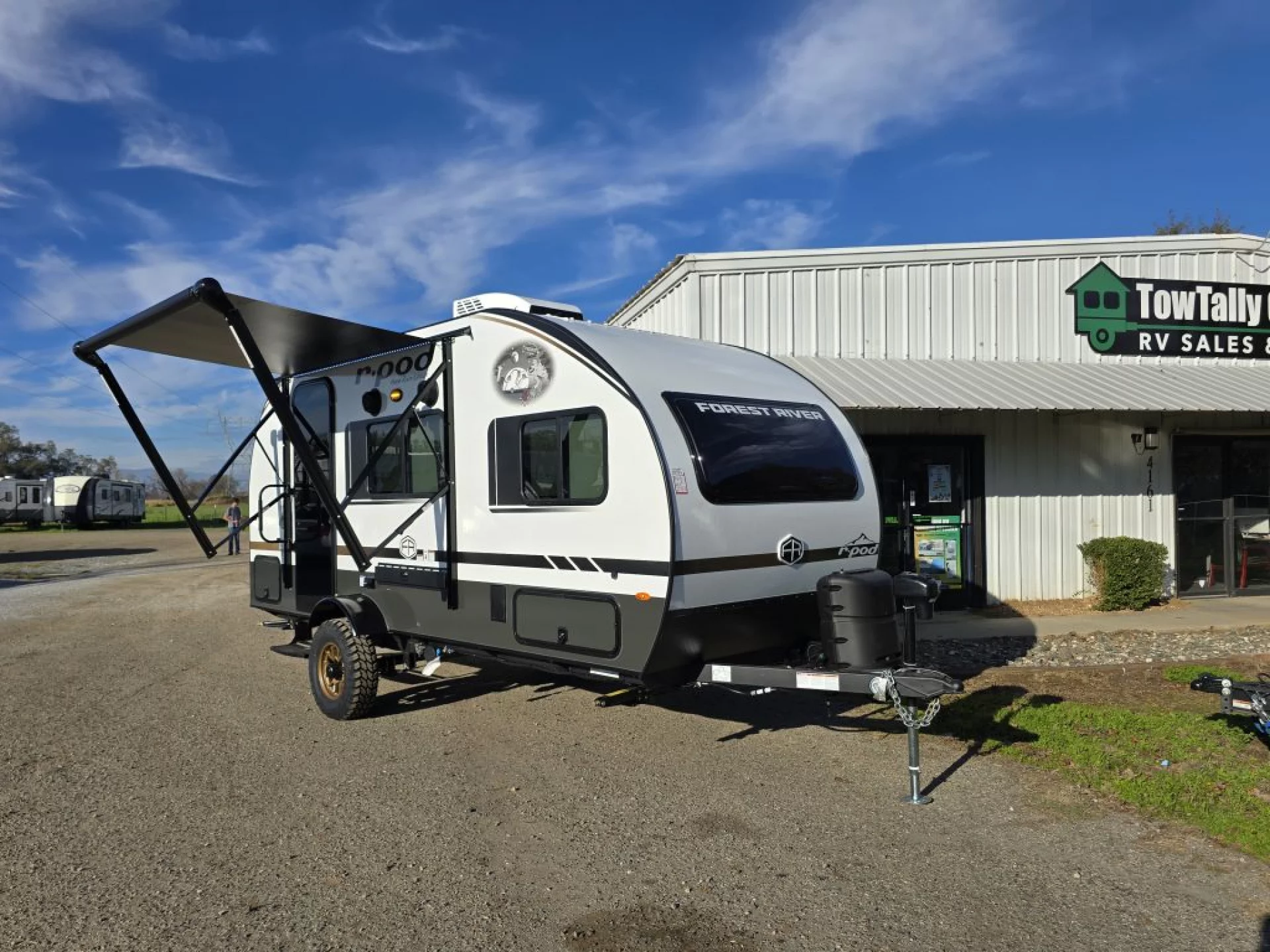 2026 FOREST RIVER R-POD RP180 - Image 1