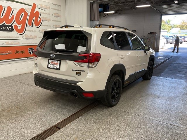 2022 Subaru FORESTER Wagon 5D Wilderness AWD - Image 6