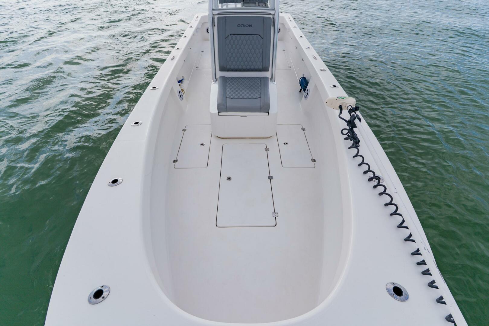 2024 Orion Open Fisherman CC - Image 19