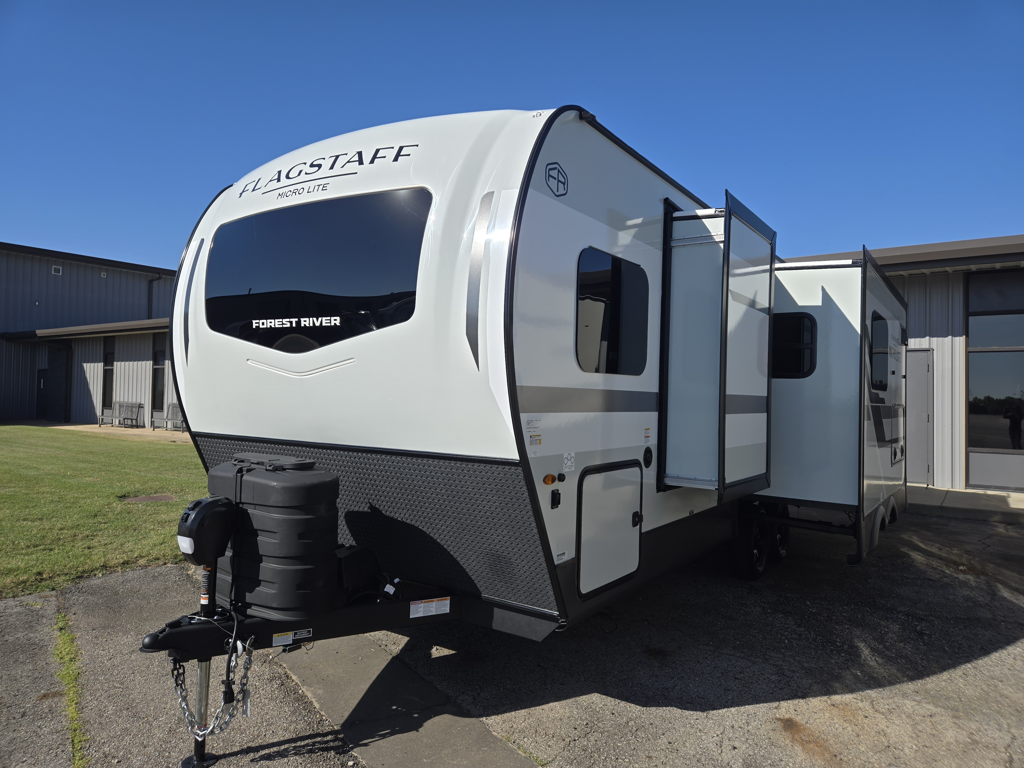 2026 Forest River Flagstaff Micro Lite 25FBD - Image 3