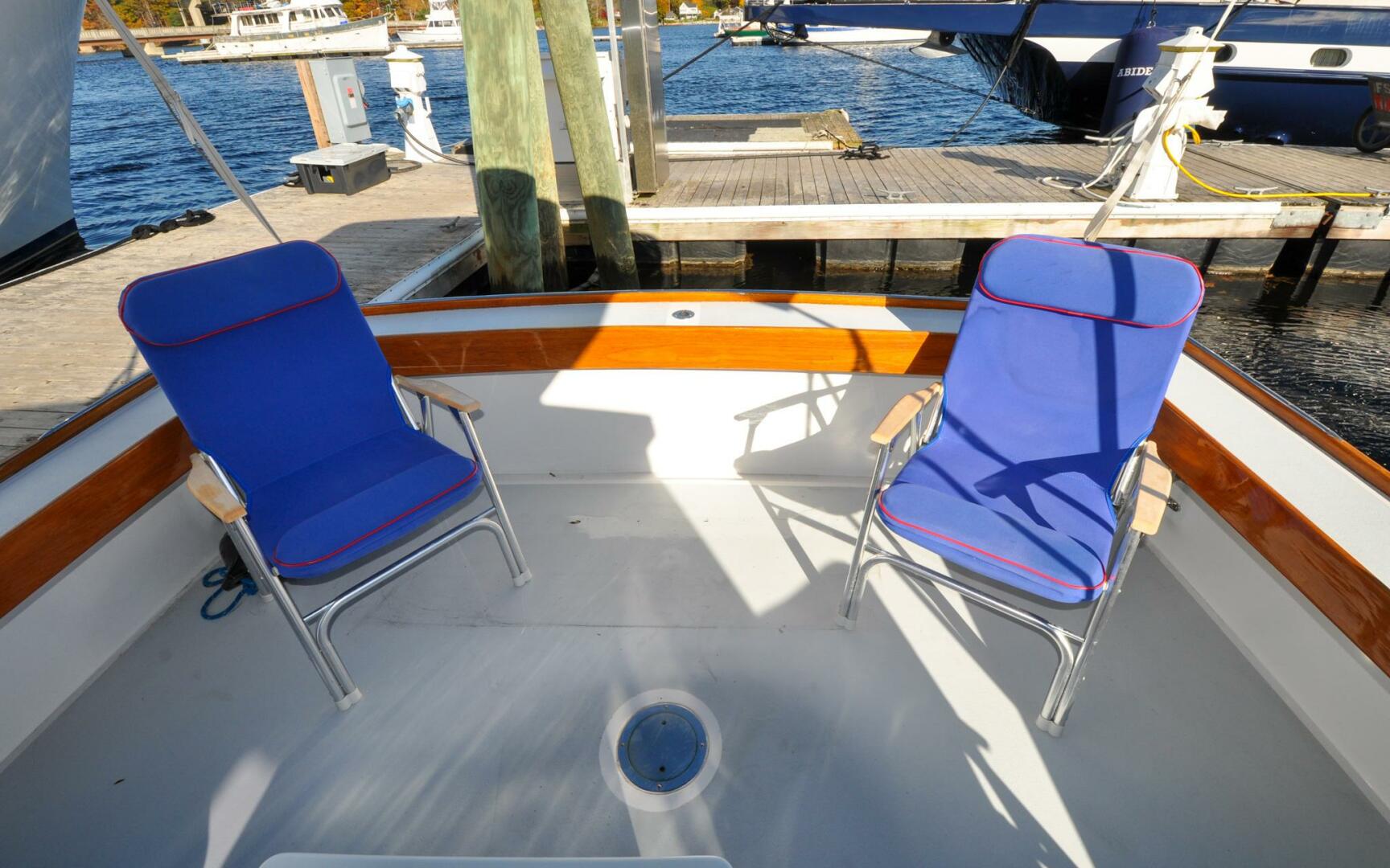 2001 Wilbur 34 - Image 22
