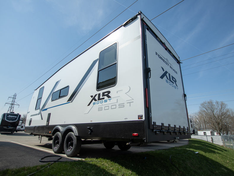 2026 Forest River XLR Boost 2413B - Image 3