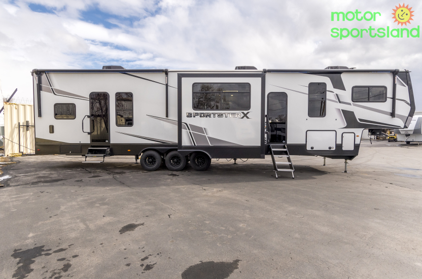 2025 KZ RV Sportster X 3915X - Image 2