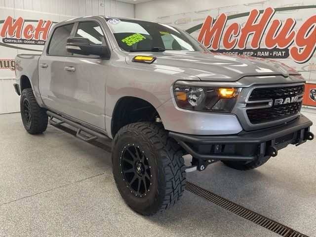 2022 Ram Ram 1500 Pickup Crew Cab Bighorn/Lone Star 4WD - Image 3