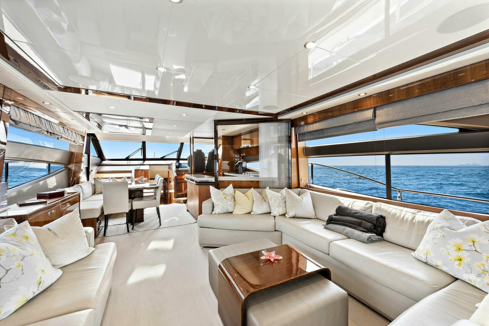 2015 Princess 72 Motoryacht - Image 2