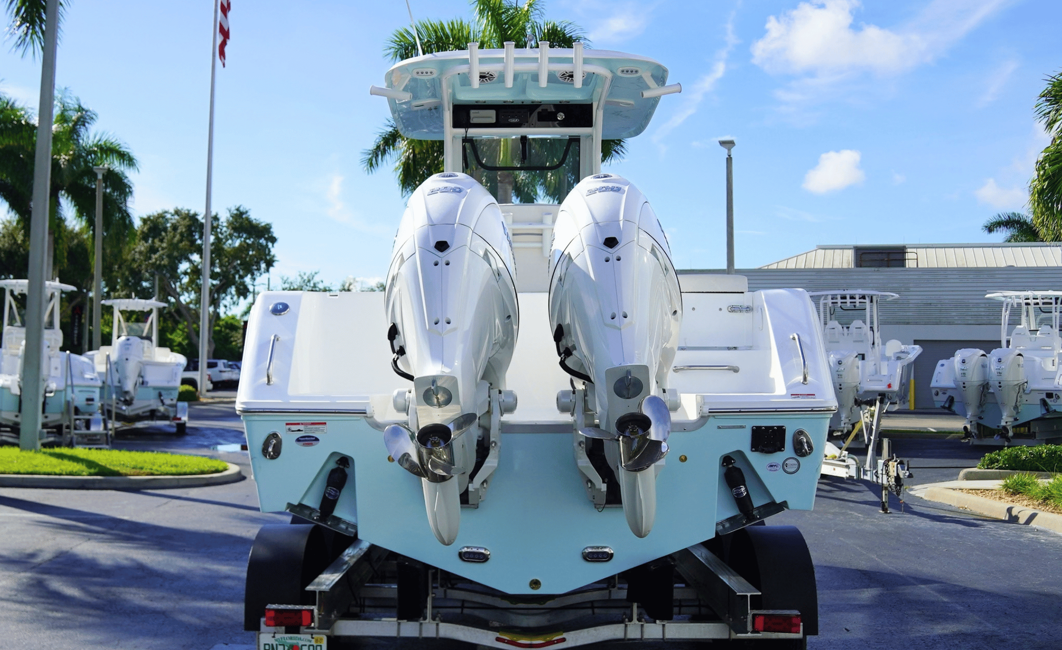 2027 SEA HUNT GAMEFISH 25 - Image 3