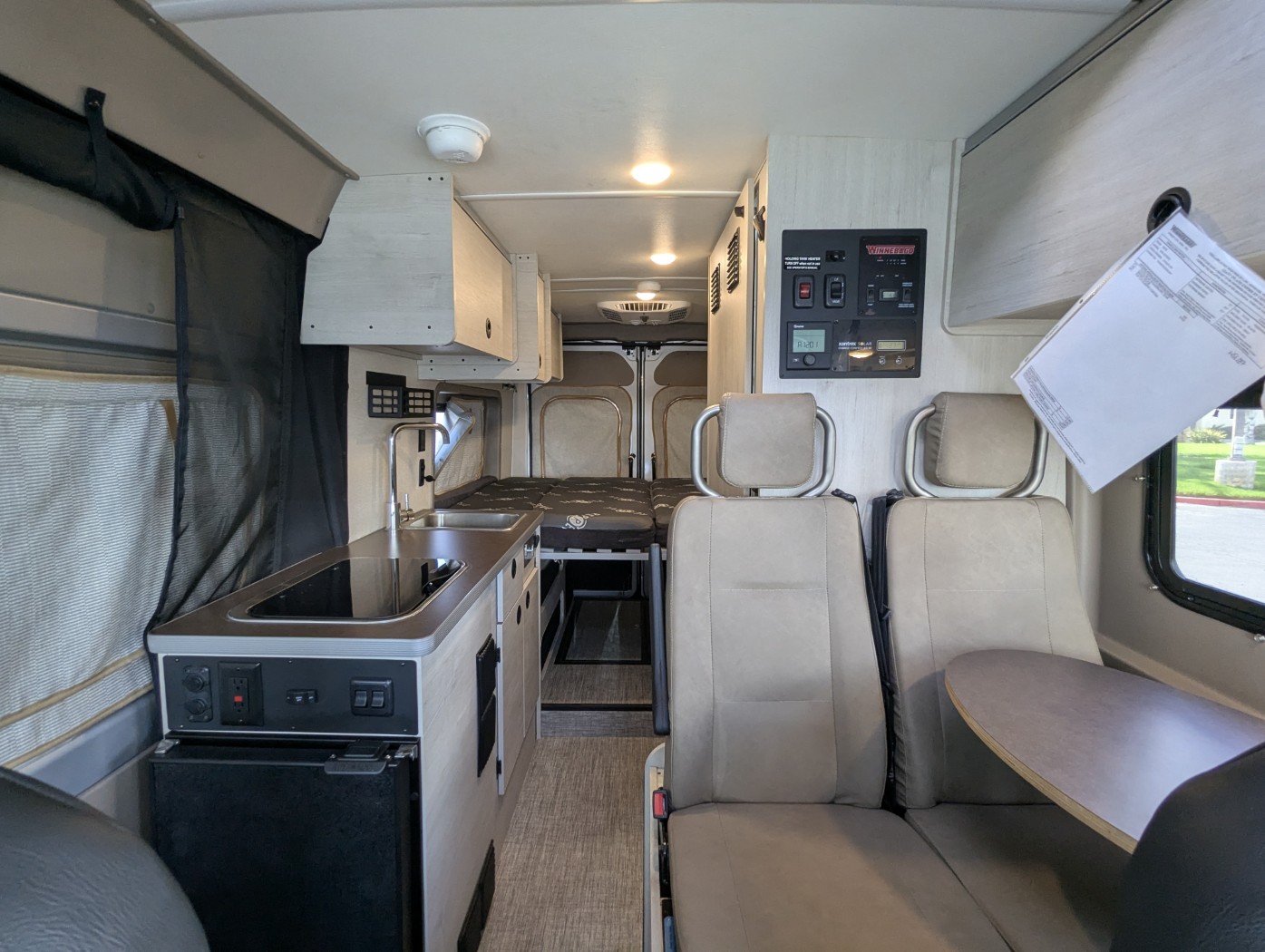 2026 Winnebago Solis 59PX - Pop Top - Image 23